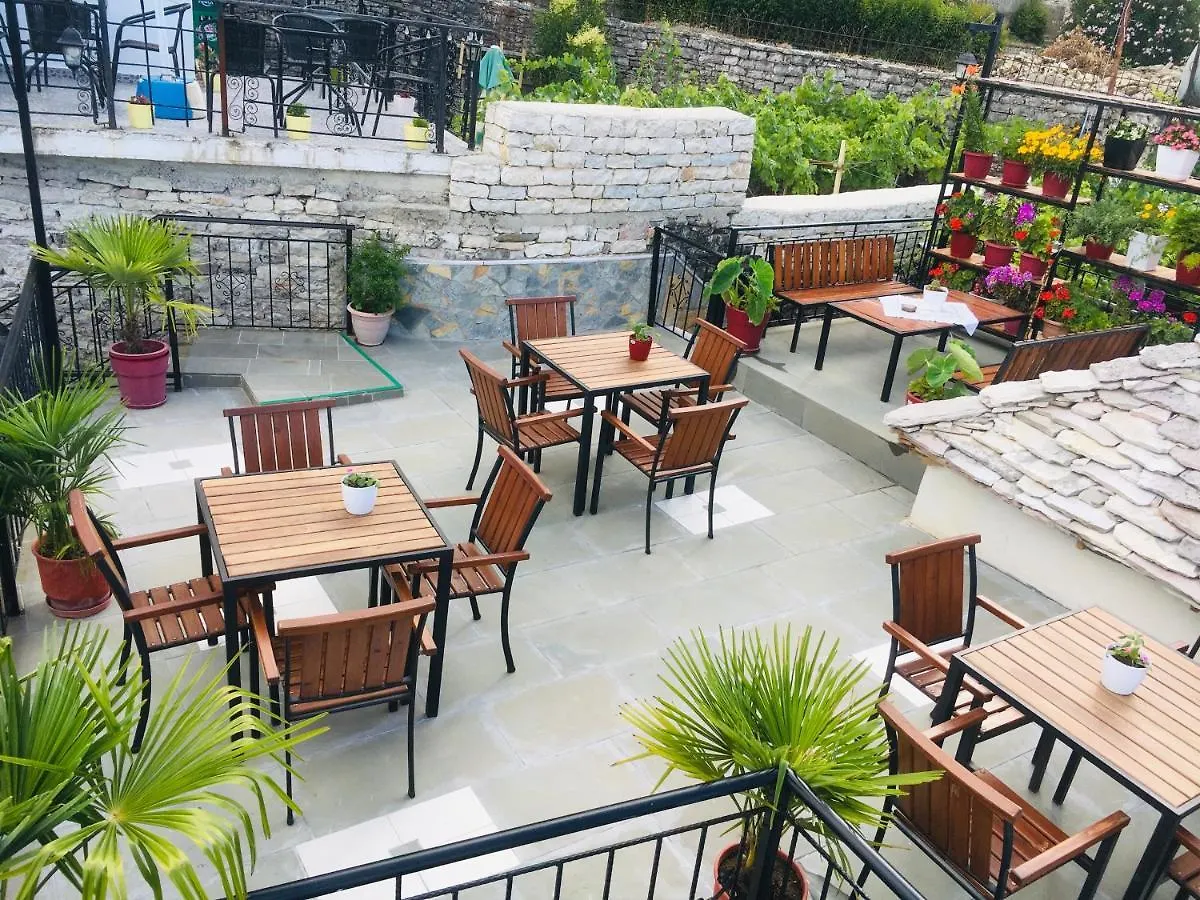 Kore Guest House Gjirokastër Albánie