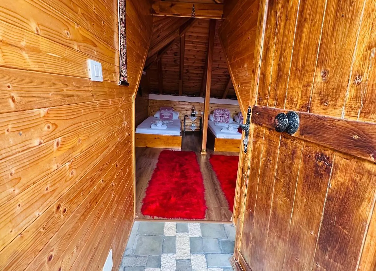 Kore Guest House Gjirokastër 0*,  Albánie