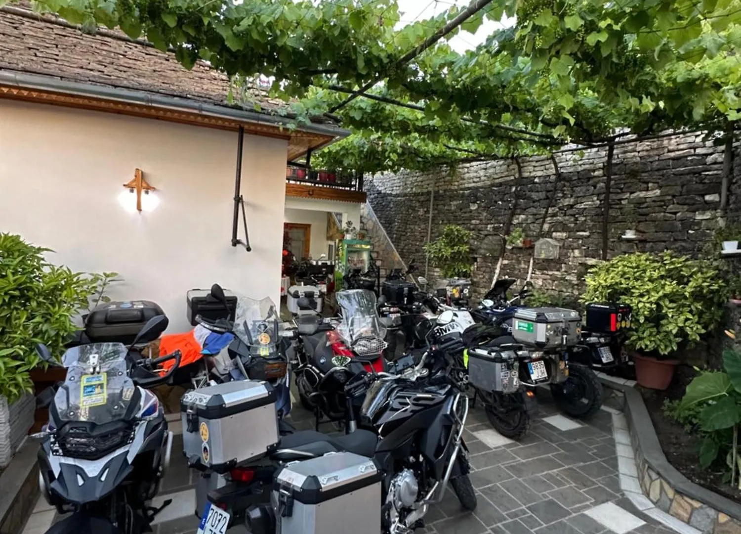 Kore Guest House Gjirokaster