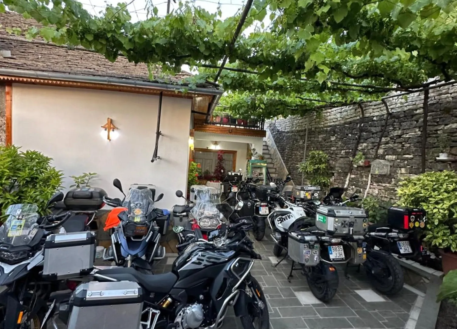 Kore Guest House Gjirokaster