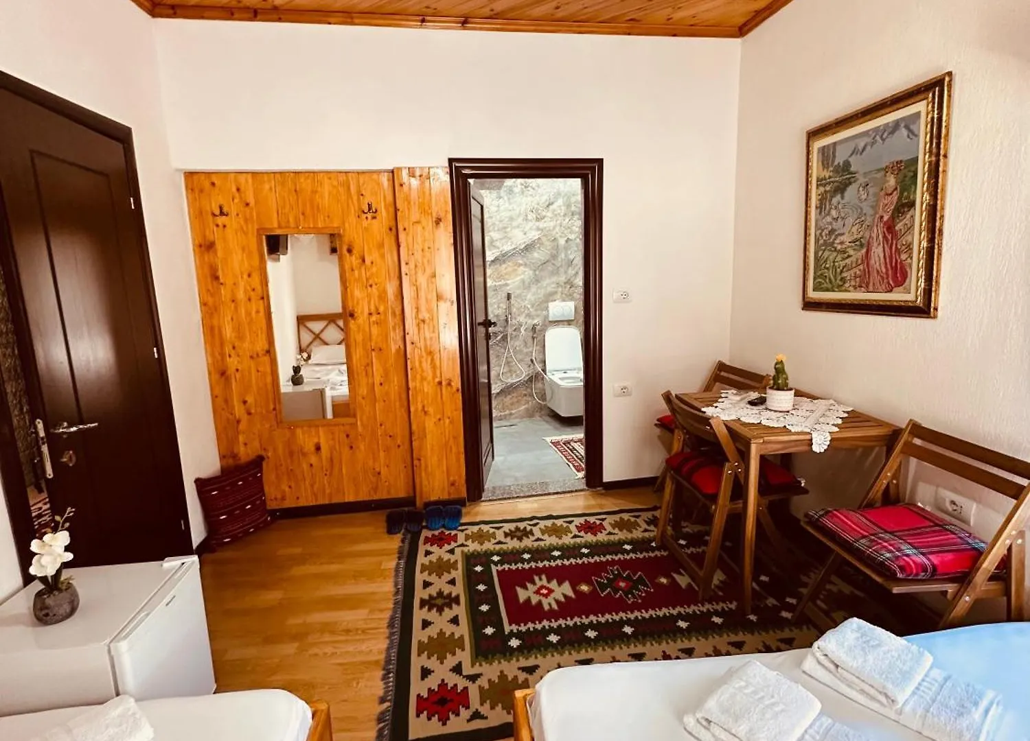 Kore Guest House Gjirokastër Albánie