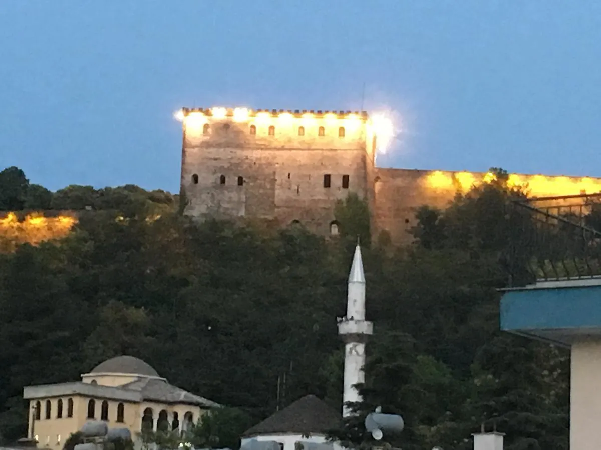 Kore Guest House Gjirokastër Albánie