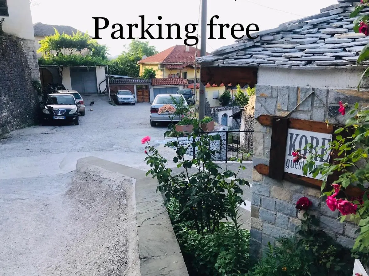 Kore Guest House Gjirokastër